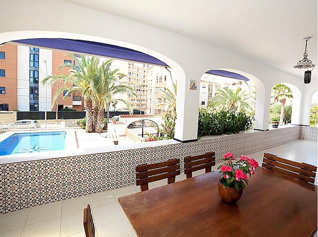 Villa Caleta 0901 Calpe Exterior foto